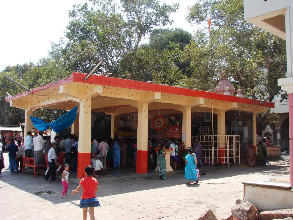 Shree Kshetra Audumbar Datta Mandir