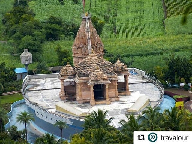 Jahaj Mandir Jain Temple