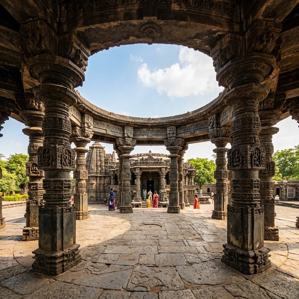 Kopeshwar Temple